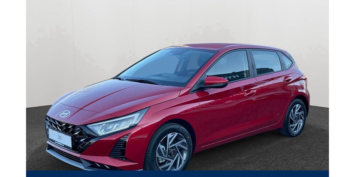 Hyundai i20 26.775 km 16.990 &euro; Bochum 44809