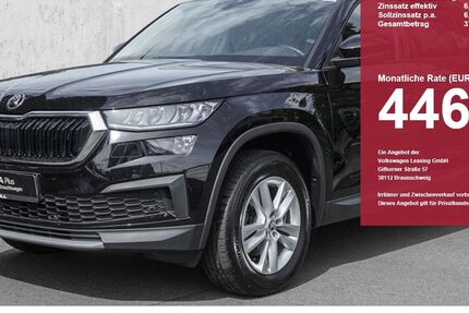 Skoda Kodiaq 46.306 km 31.470 &euro; Düsseldorf 40549