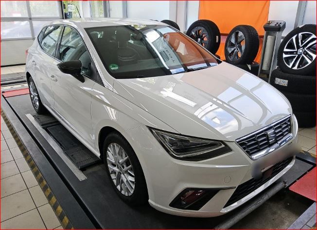 Seat Ibiza 30.900 km 17.480 &euro; Hünxe 46569