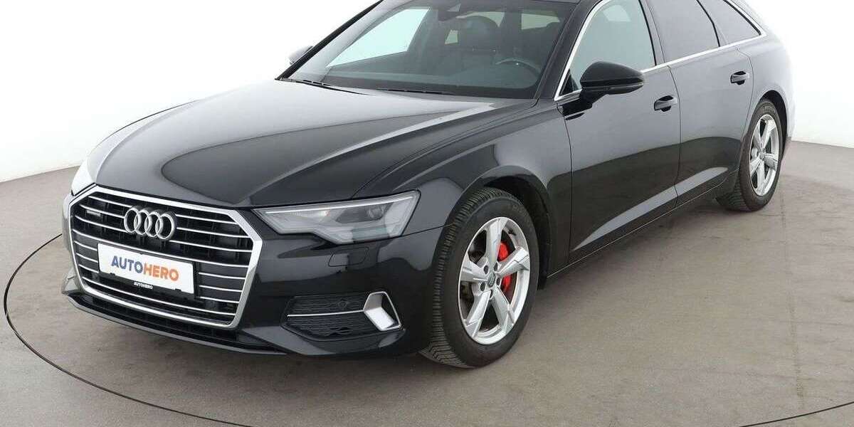 Audi A6 83.686 km 29.980 &euro; Essen 45141