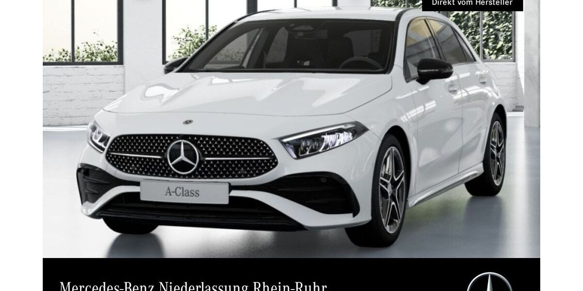 Mercedes-Benz A 250 9.900 km 38.490 &euro; Duisburg 47138