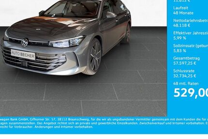 VW Passat Variant 2.000 km 59.930 &euro; Wesel 46485