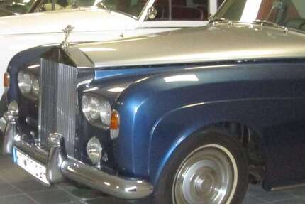 Rolls Royce Cloud 97.000 km 65.000 € Krefeld 47804