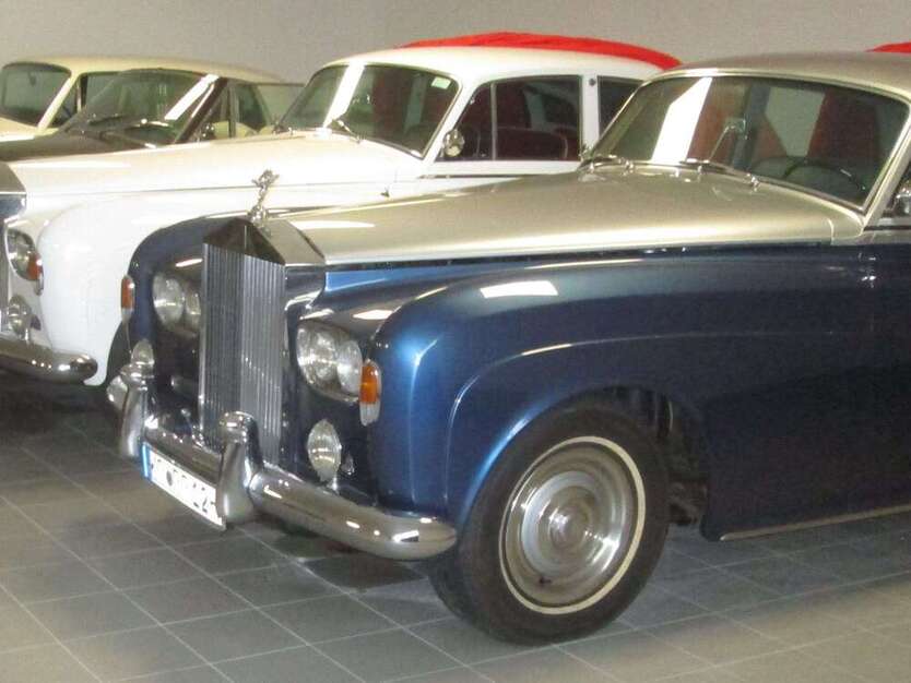 Rolls Royce Cloud 97.000 km 65.000 € Krefeld 47804