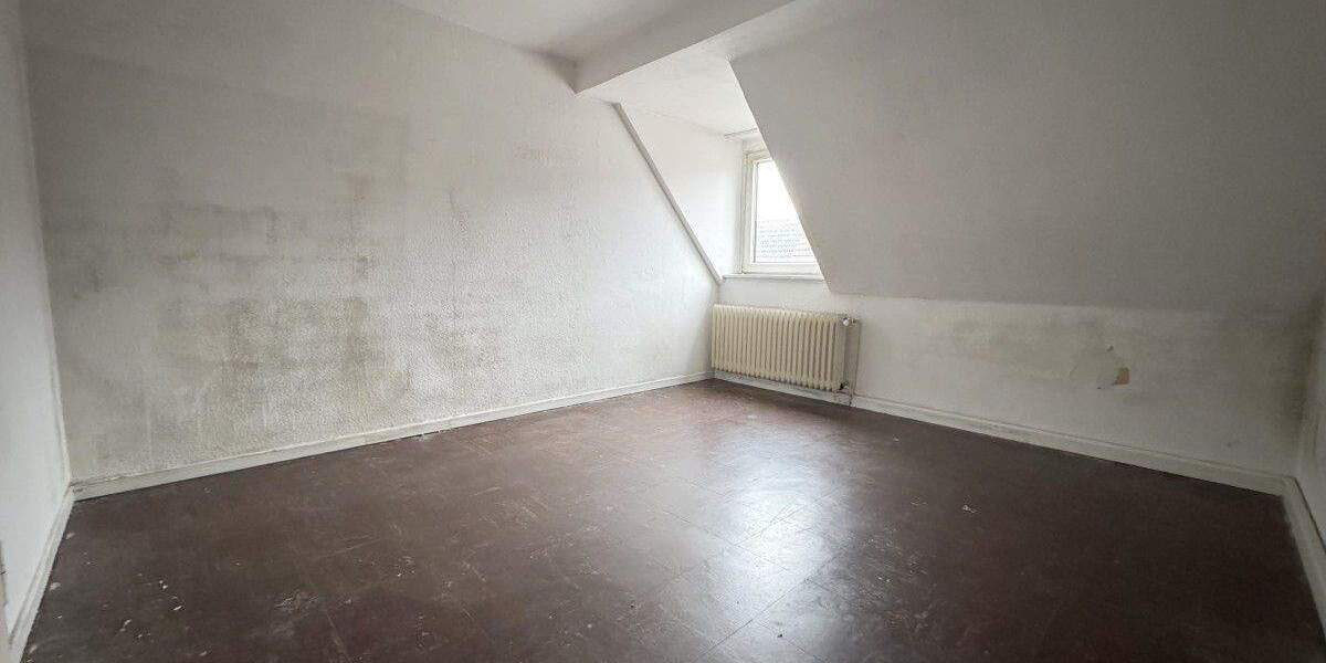 Handwerker aufgepasst! Wohnen & selbst gestalten - Mietfrei + Zuschuss 3 zimmer