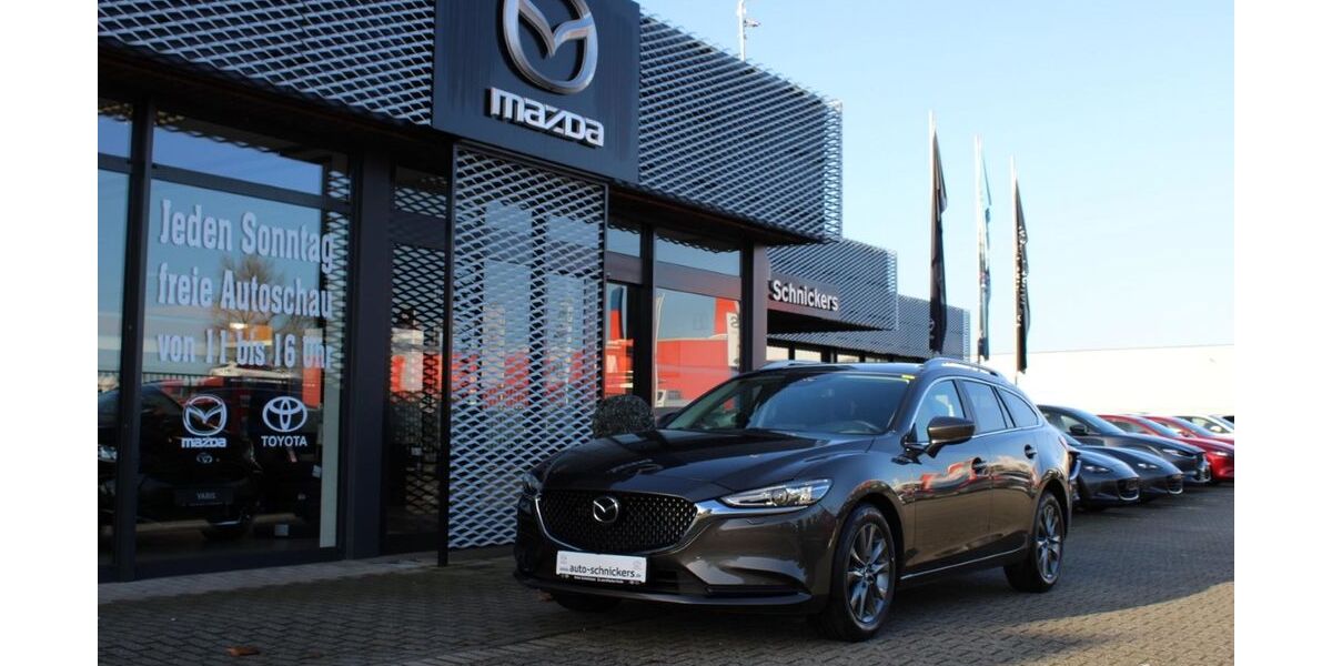 Mazda 6 29.857 km 20.990 &euro; Moers 47441