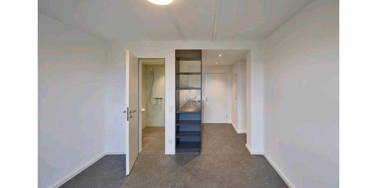 Etagenwohnung Bochum Bochum-Südwest - 1 Zimmer, 17 m&sup2;, 300&euro; | Angebot:26384274