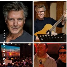 Nick Wilder & Steffen Kersken - Live / Lesung, Talk Kabarett, Livemusik 16.11.2025 StellwerkHOF