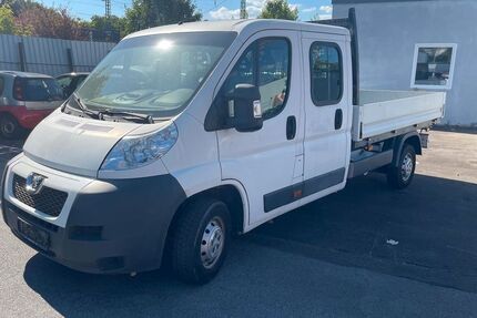 Peugeot Boxer 156.191 km 10.999 € Düsseldorf 40597