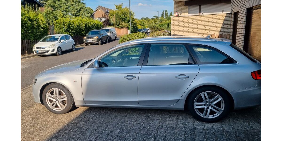 Audi A4 186.000 km 4.100 &euro; Meerbusch 40670