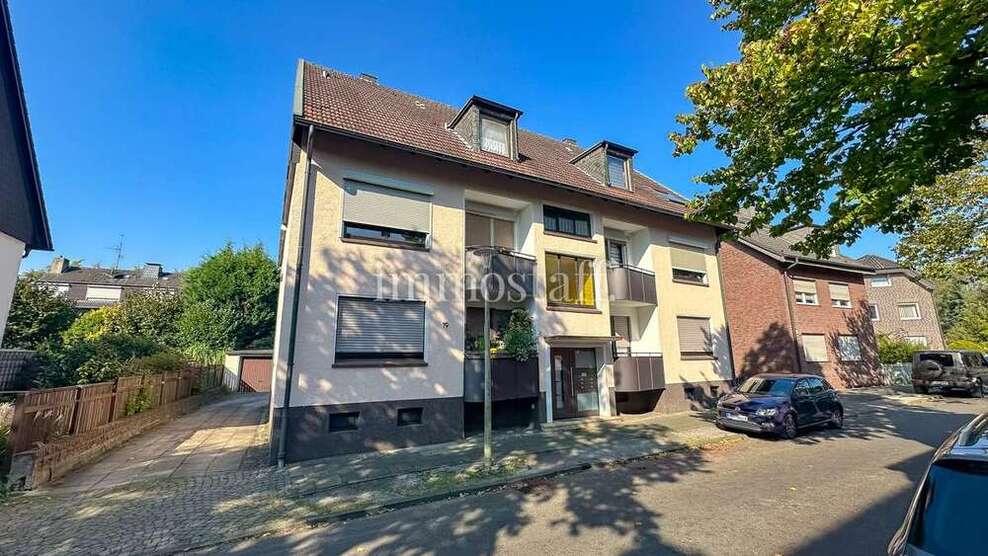 Wohnung zum Kaufen in Bottrop 89.000 € 55.68 m²
