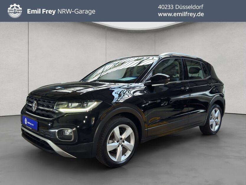 VW T-Cross 34.248 km 19.980 € Düsseldorf 40233