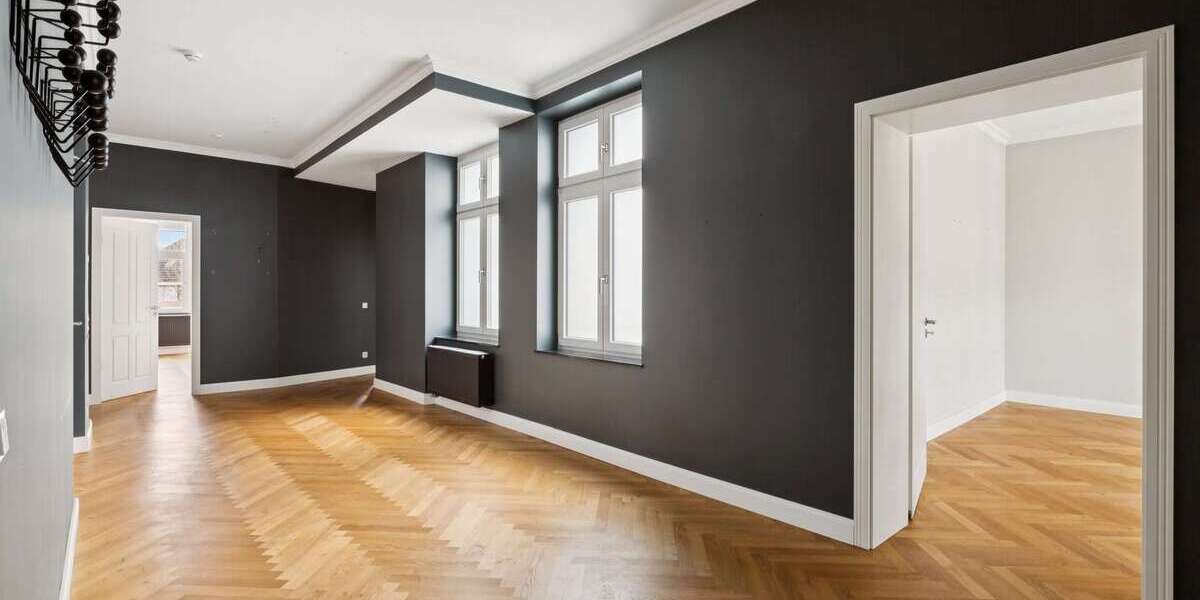 Etagenwohnung Düsseldorf - Derendorf Derendorf - 5 Zimmer, 185 m&sup2;, 3.950&euro; | Angebot:27153553