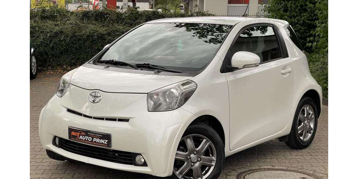 Toyota iQ 141.000 km 5.300 &euro; Krefeld 47798