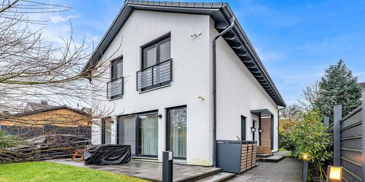 Einfamilienhaus Bochum Weitmar - 5 Zimmer, 183 m&sup2;, 999.000&euro; | Angebot:25669470