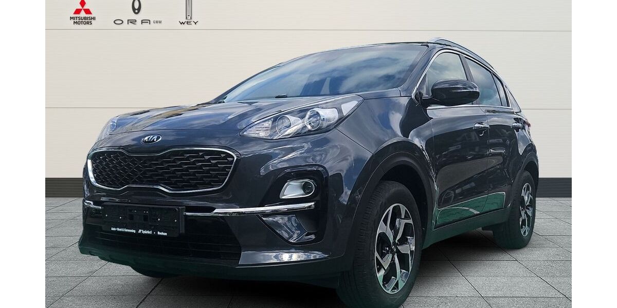 Kia Sportage 69.990 km 15.980 &euro; Bochum 44809