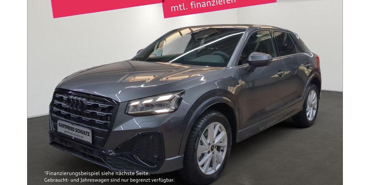 Audi Q2 1.500 km 39.990 &euro; Mülheim a.d. Ruhr 45481