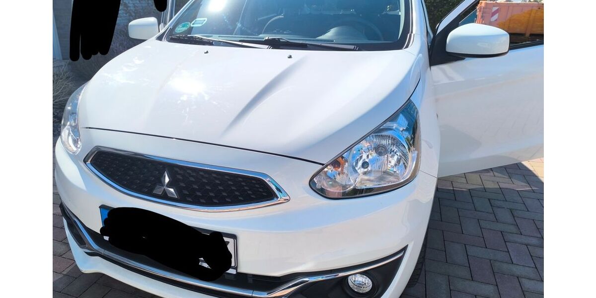 Mitsubishi Space Star 38.200 km 7.200 &euro; Oberhausen 46049