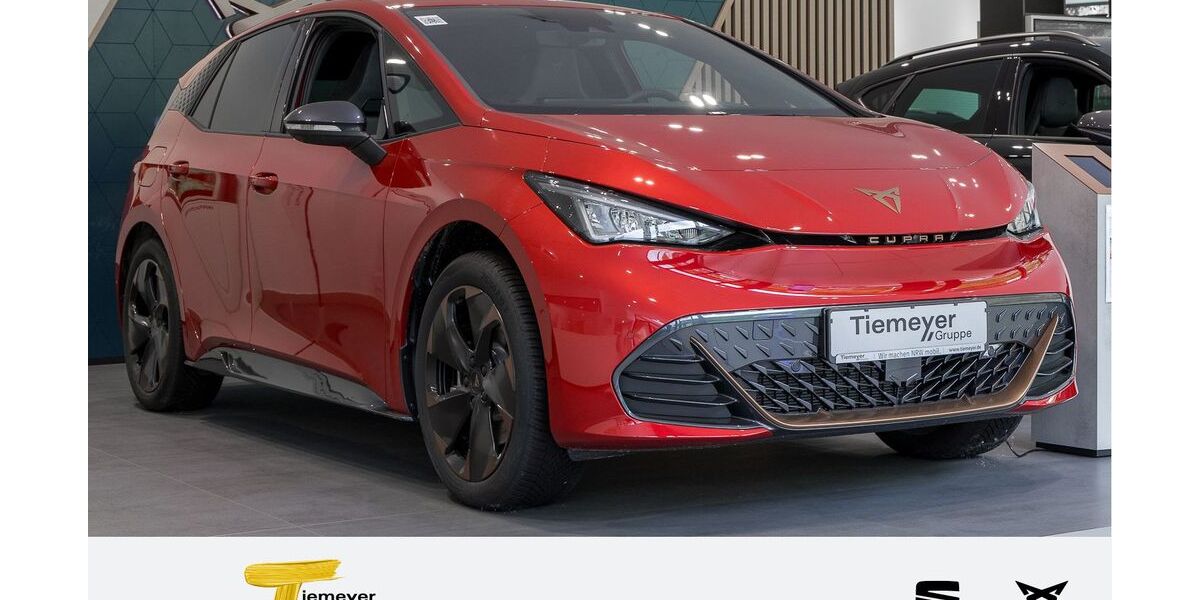 Cupra Born 31.196 km 26.330 € Duisburg 47059