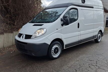 Renault Trafic 145.632 km 6.999 &euro; Duisburg 47169