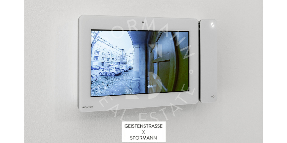 Sanierter Altbau: Großzügige 3-Zimmer-Wohnung im Erstbezug 3 zimmer