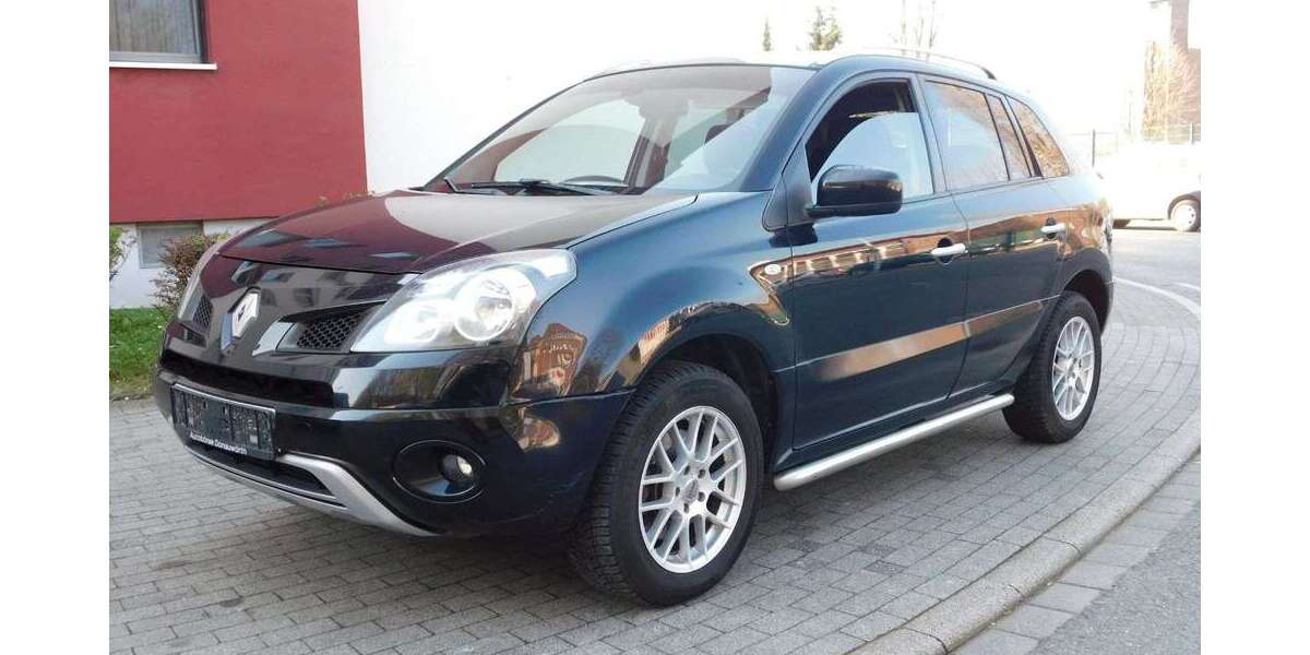 Renault Koleos 203.657 km 3.299 &euro; Mülheim an der Ruhr 45473