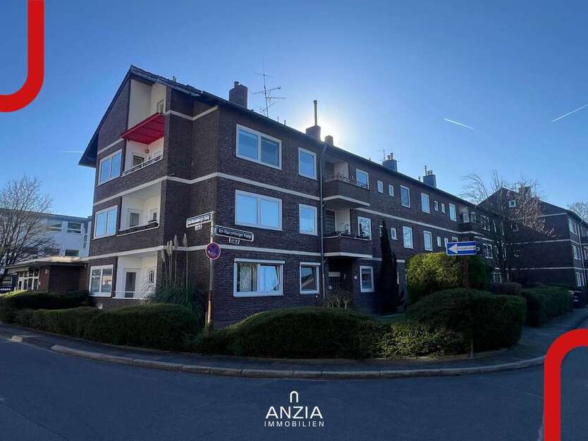 Wohnung zum Kaufen in Düsseldorf Wersten 215.000 € 64.41 m² 3 zimmer