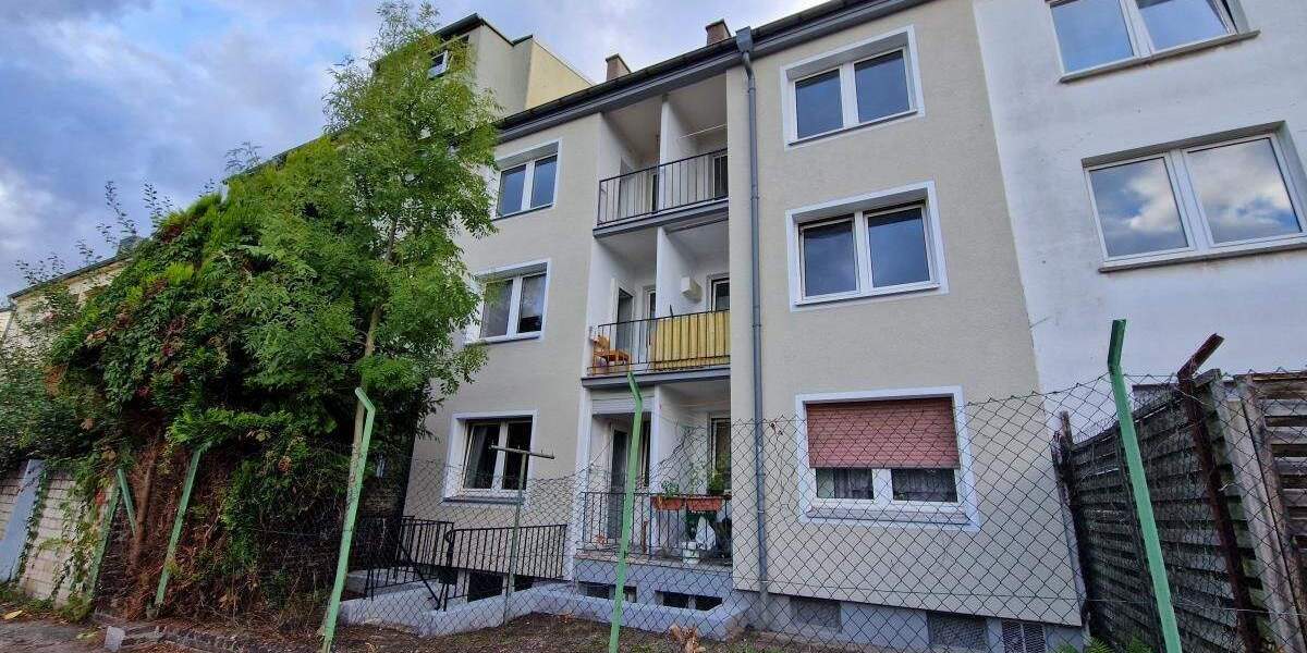 6 Wohnungen - 6 Balkone. Attraktive Lage mit nachhaltigem Vermietungspotenzial. 1 zimmer