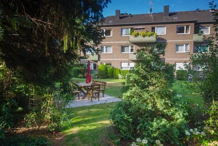 Großzügige 3-Zimmrtwohnung in ruhiger Lage am Bismarckviertel 3 zimmer