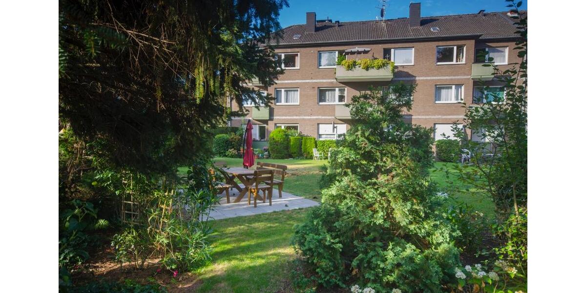 Großzügige 3-Zimmrtwohnung in ruhiger Lage am Bismarckviertel 3 zimmer