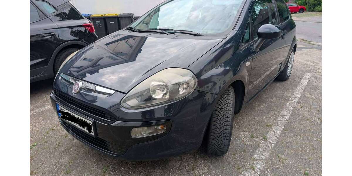 Fiat Punto 153.000 km 2.200 &euro; Herten, Stadt 45701
