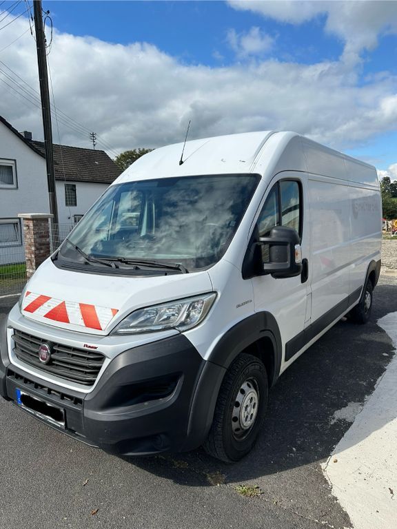 Fiat Ducato 163.200 km 15.300 € Tönisvorst 47918