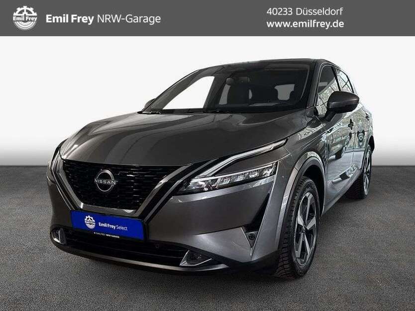 Qashqai
