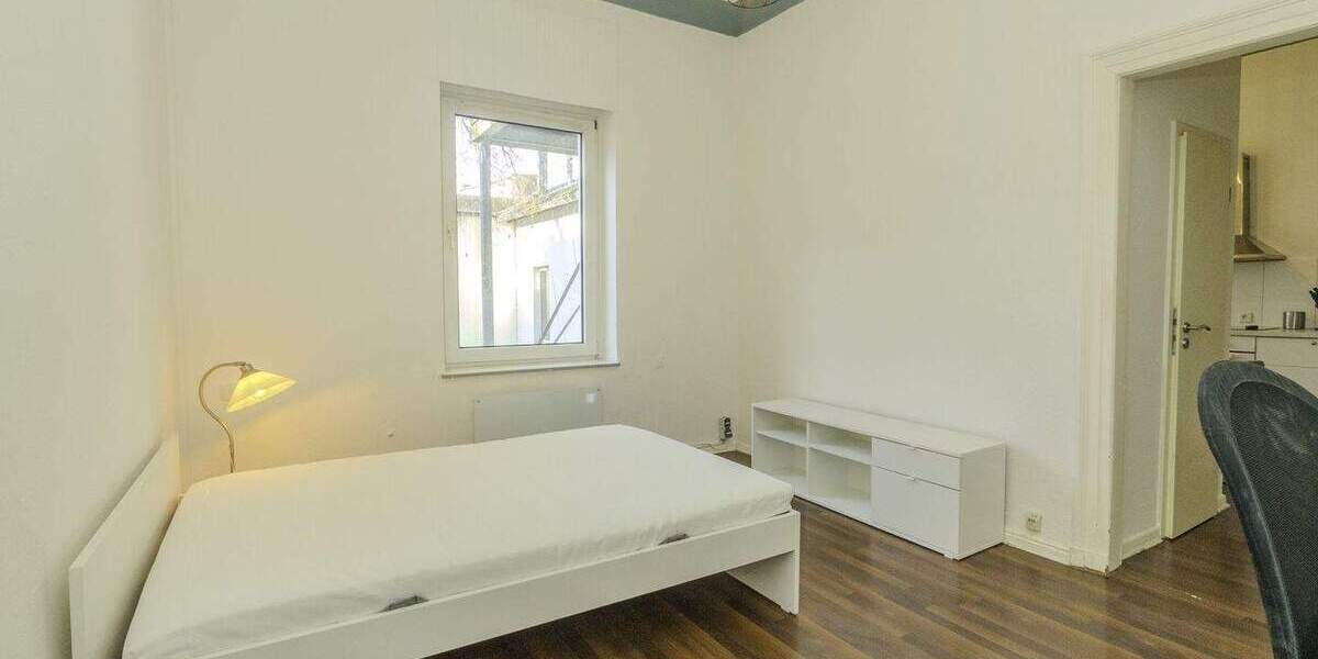 Wohnen mit Charme: Ihr möbliertes Zuhause im Herzen der Stadt 1 zimmer