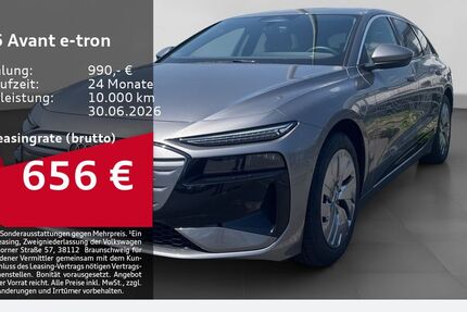 Audi A6 e-tron 31.272 km 54.870 &euro; Recklinghausen 45663