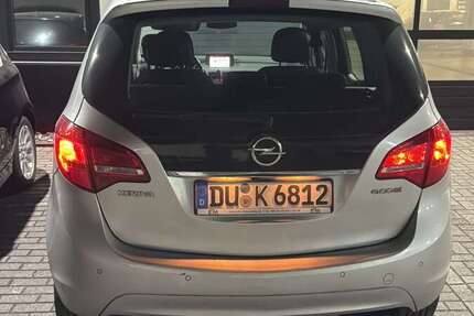 Opel Meriva 220.000 km 2.000 € Duisburg 47167