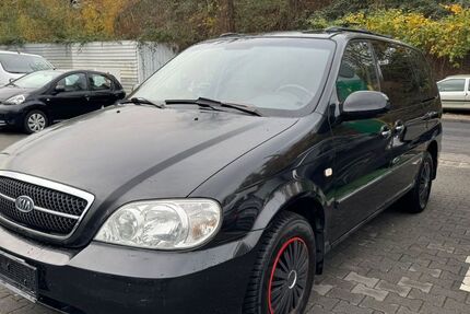 Kia Carnival 145.000 km 1.550 € Bottrop 46238