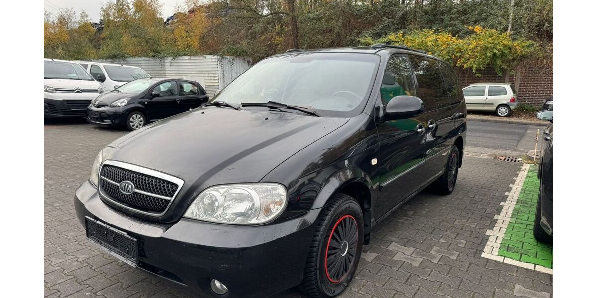 Kia Carnival 145.000 km 1.550 € Bottrop 46238