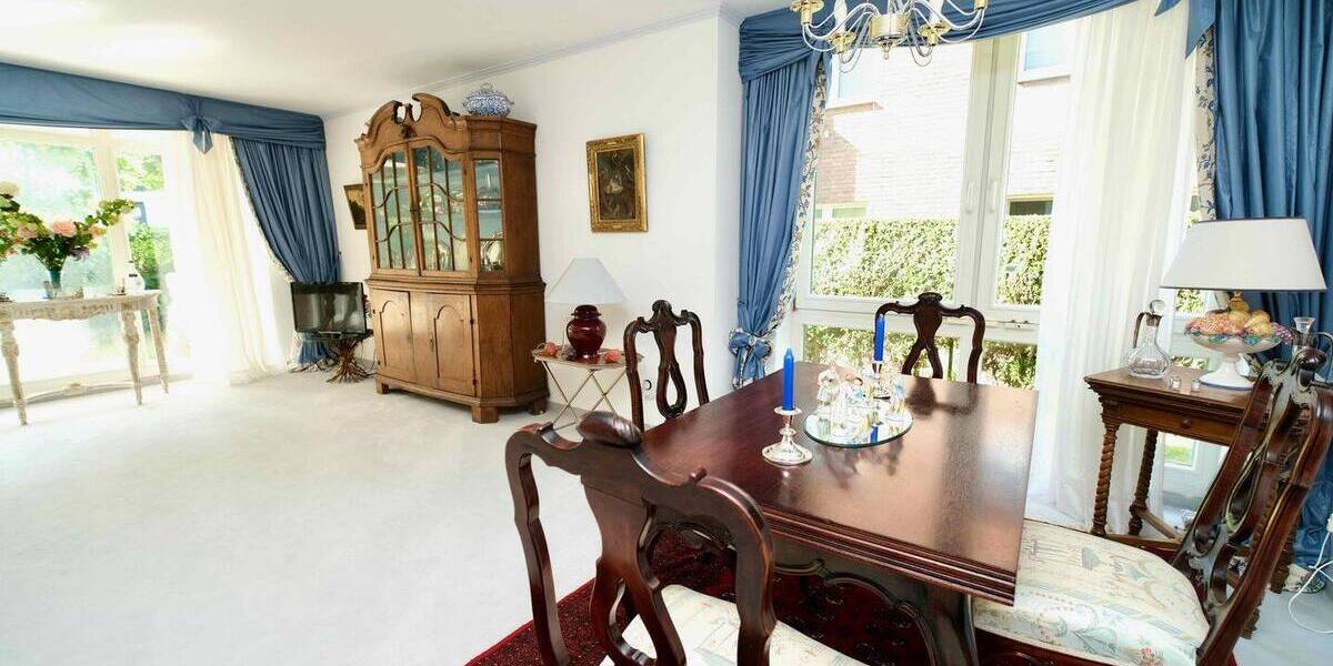 Etagenwohnung Meerbusch Büderich - 3 Zimmer, 121 m&sup2;, 649.000&euro; | Angebot:23972046