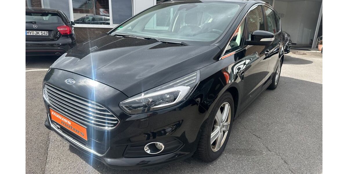 Ford S-Max 284.600 km 5.880 &euro; Düsseldorf 40549