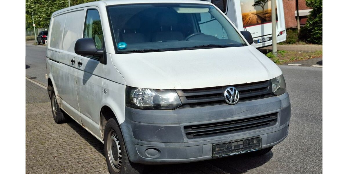 VW T5 Transporter 257.000 km 5.990 &euro; Duisburg 47269