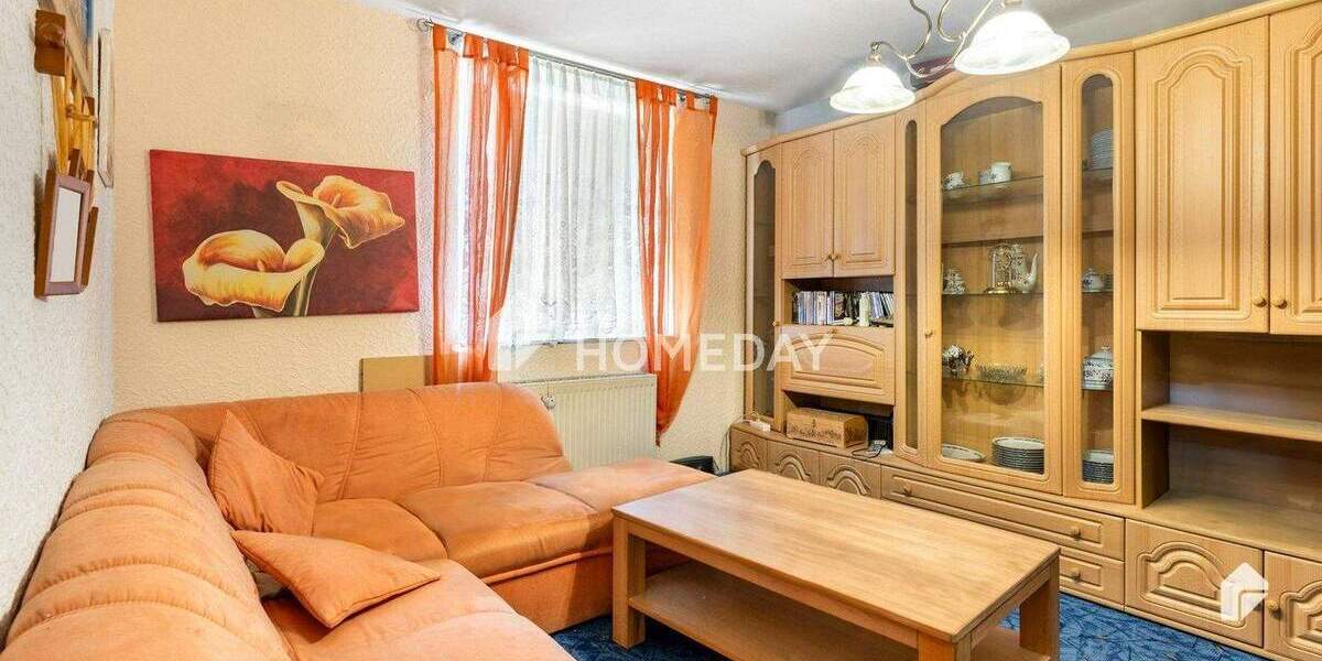 Etagenwohnung Bottrop Welheim - 9 Zimmer, 145 m&sup2;, 195.000&euro; | Angebot:24991055