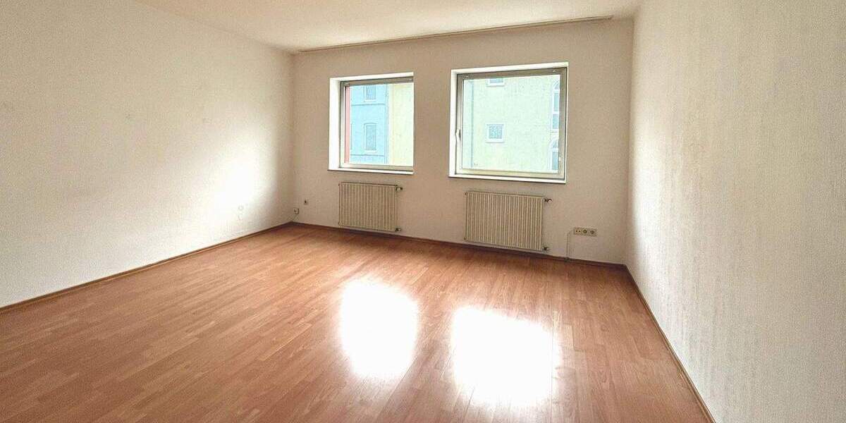 Gut geschnittene 2,5 Zimmer in zentraler Lage 2 zimmer