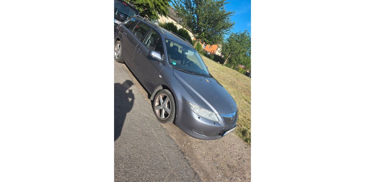 Mazda 6 208.000 km 800 &euro; Dorsten 46284