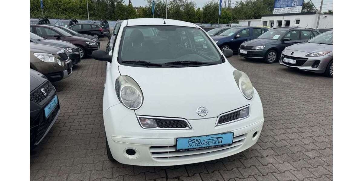Nissan Micra 234.020 km 999 &euro; essen 45326