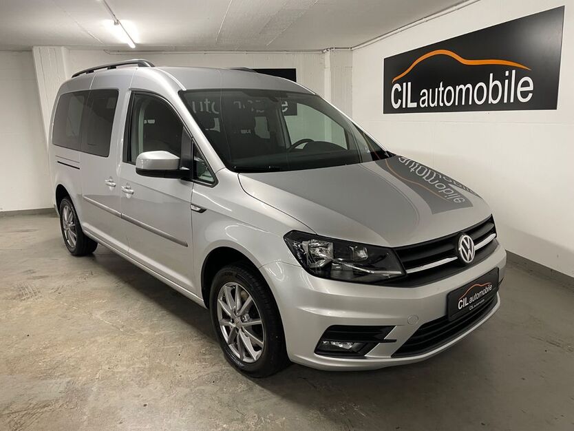 VW Caddy 105.230 km 19.990 € Bottrop 46244
