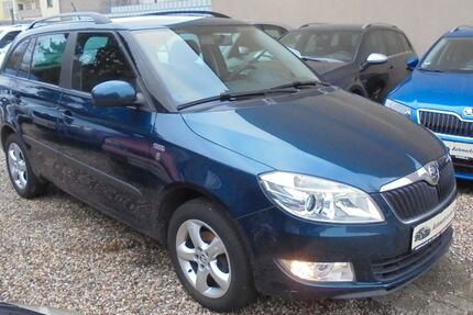 Skoda Fabia 128.000 km 5.499 &euro; Duisburg 47249
