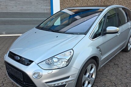 Ford Galaxy 319.000 km 3.500 &euro; Moers 47441