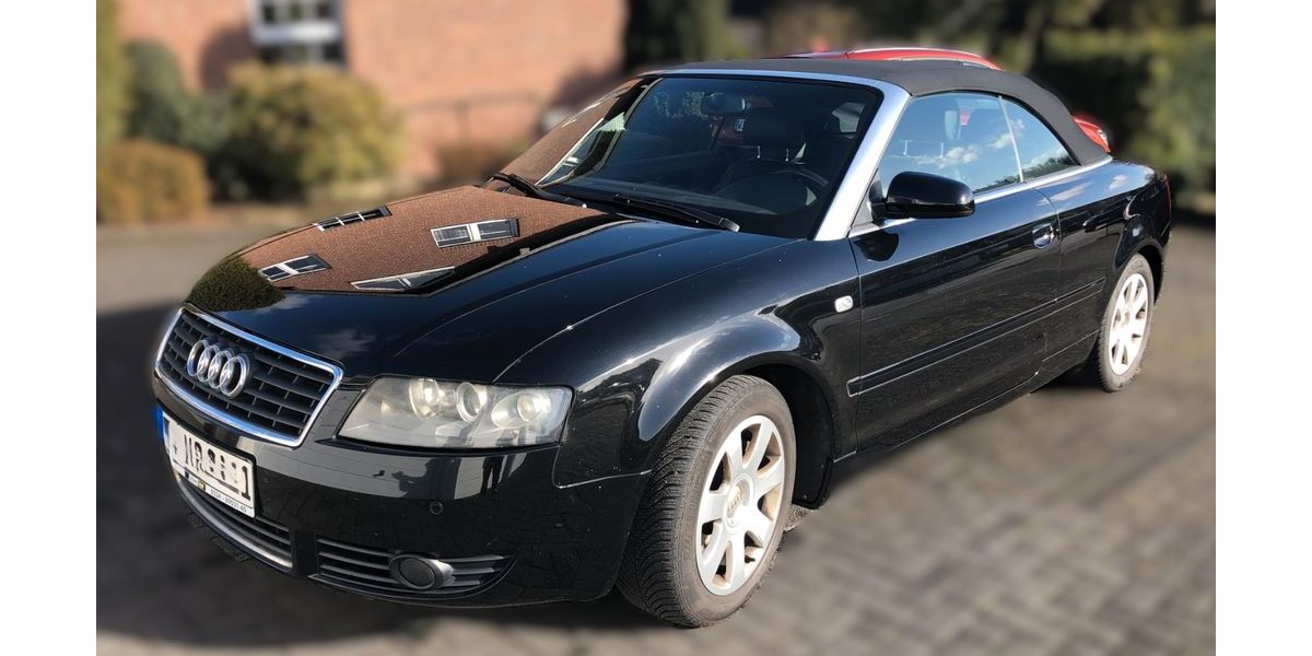 Audi A4 225.000 km 5.200 &euro; Sprockhövel 45549