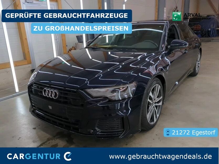 Audi A6 134.724 km 30.990 € Krefeld 47829